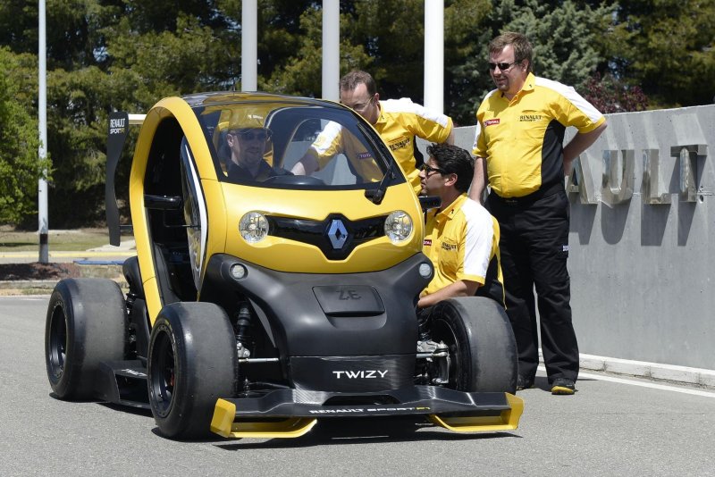 Renault Twizy 2012