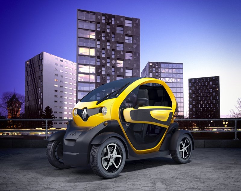 Renault Twizy Sport f1