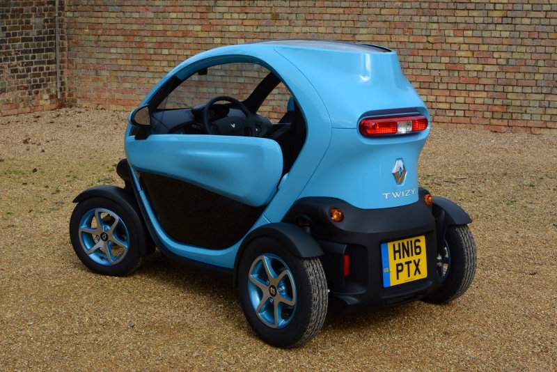 Renault Twizy f1