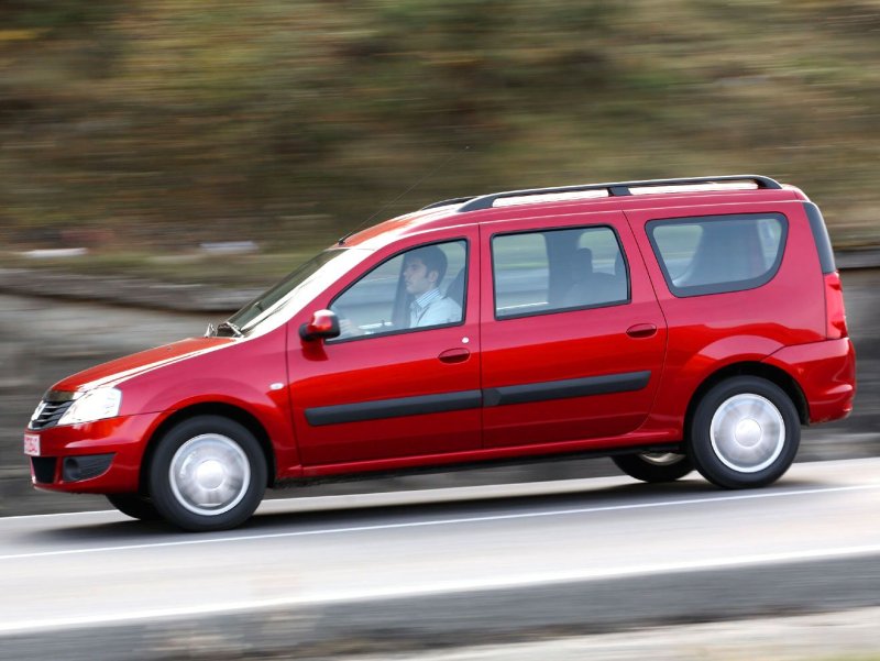 Рено Dacia Logan MCV