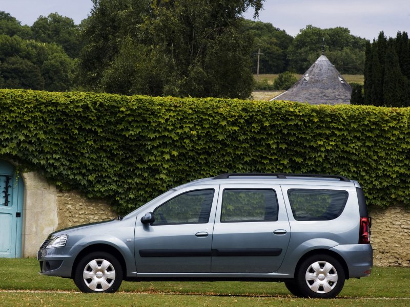 Renault Logan MCV 2008