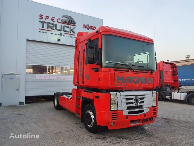 Renault Magnum 440 2000 Mack