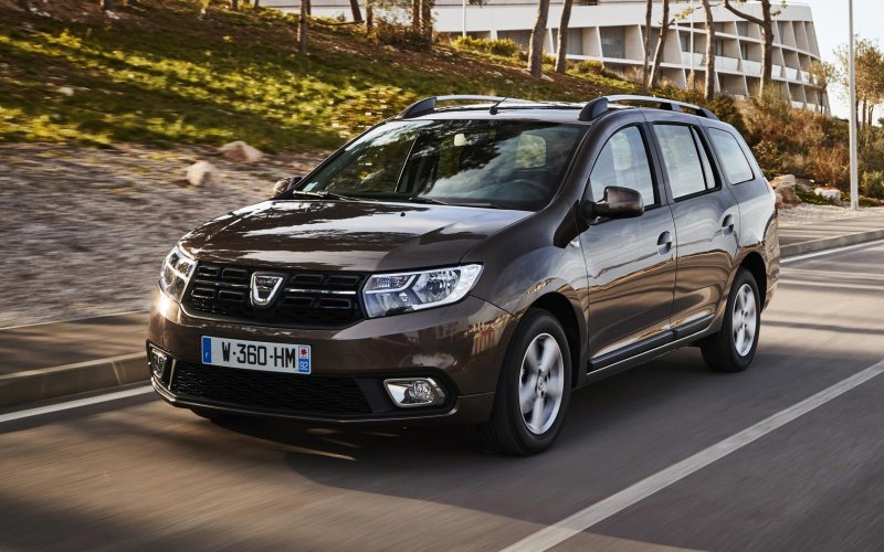 Dacia Logan MCV универсал