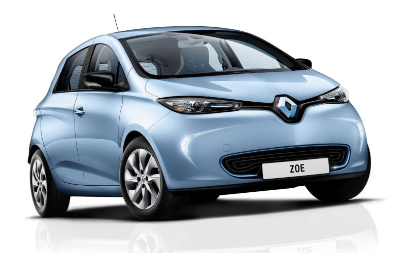 Renault Zoe ze50