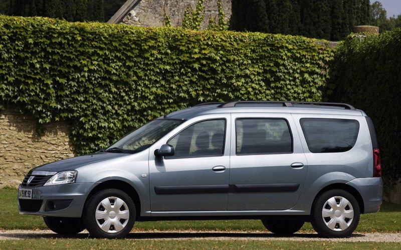 Renault Logan MCV 2008