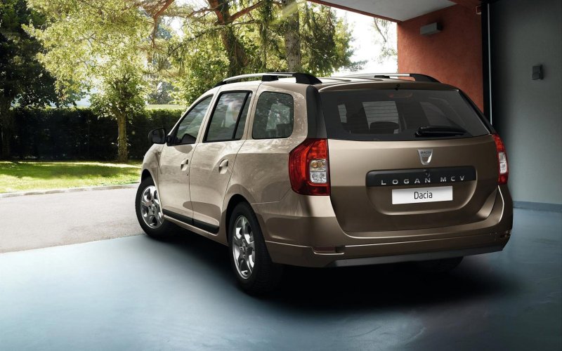 Dacia Logan MCV универсал 2021