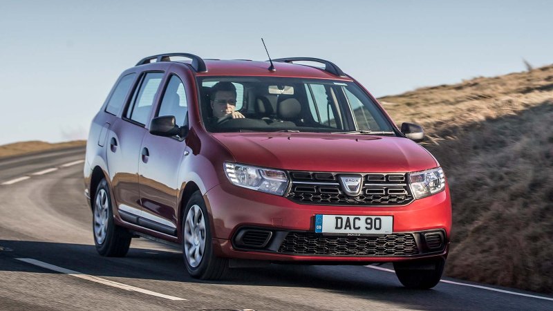 Dacia Logan 2021 универсал