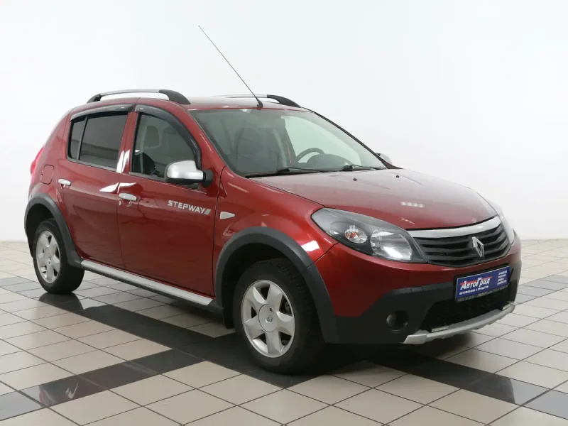 Renault Sandero 1.4