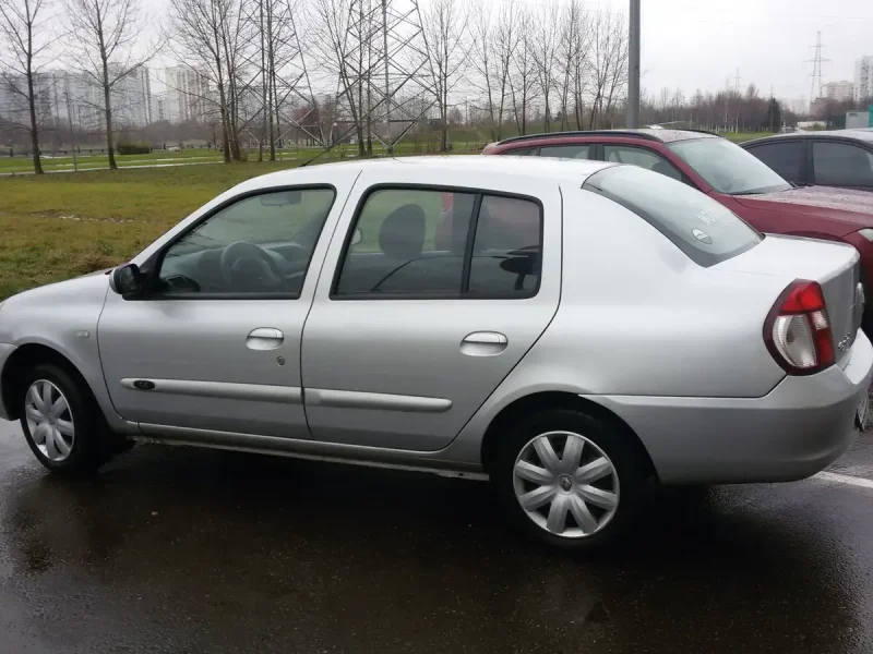 Renault symbol 2004 1.4