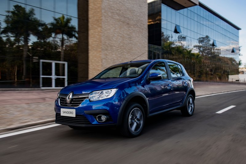 Renault Sandero Stepway 2019