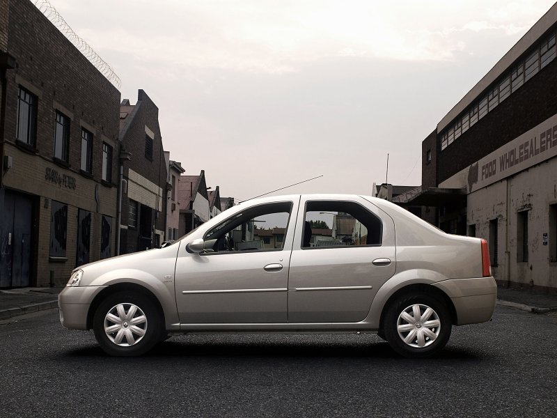 Renault Logan i