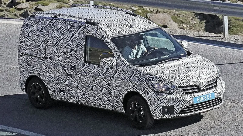 Renault Kangoo 2022