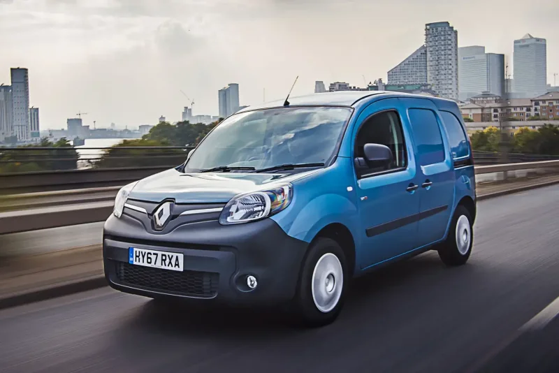 Renault Kangoo 2020