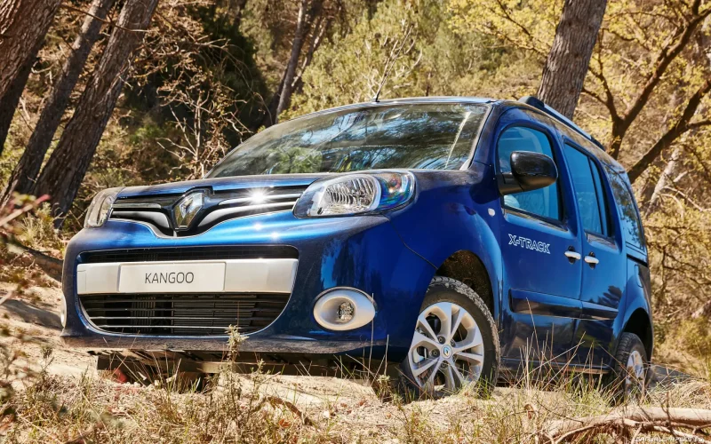 Renault Kangoo 2020