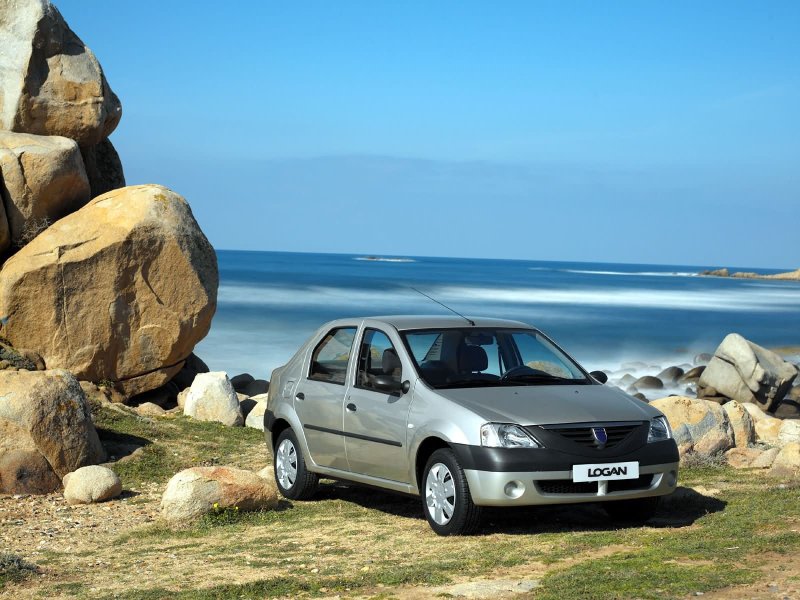 Dacia Logan 1