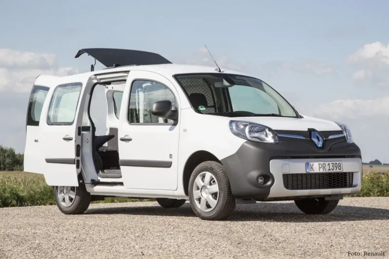 Renault Kangoo Express 2020