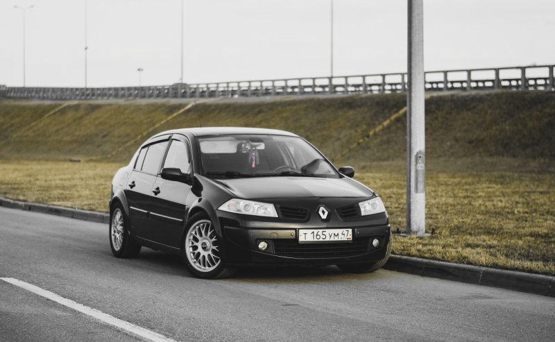Renault Megane 2 Sport