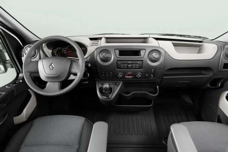 Новый Renault Master 2020