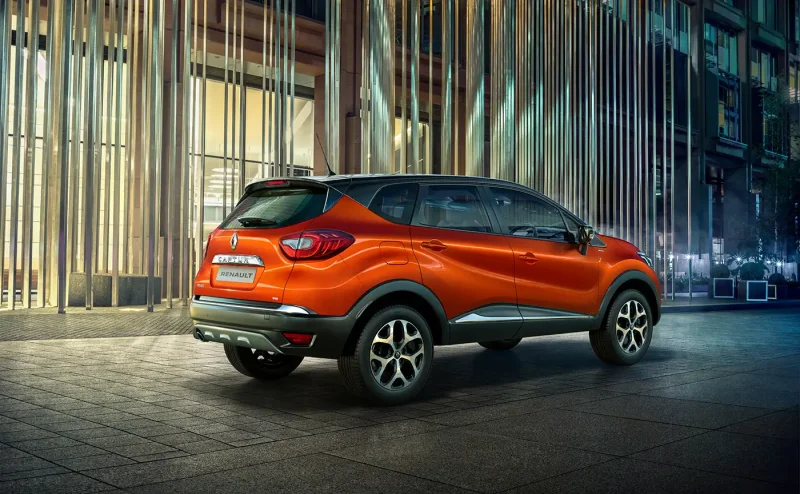 Renault Captur 2019