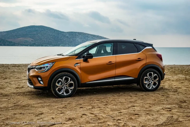 Renault Captur 2022