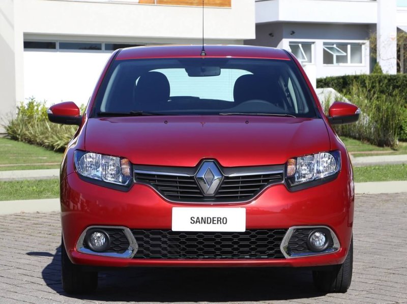 Renault Logan Sandero 2