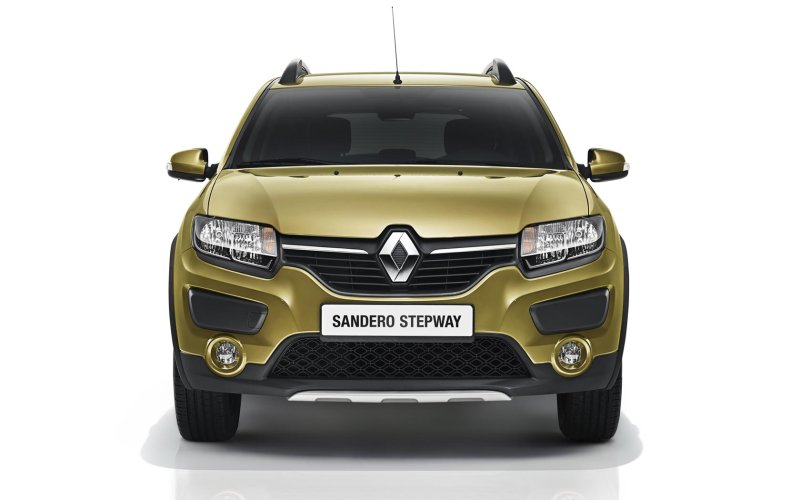 Renault Sandero Stepway 2021