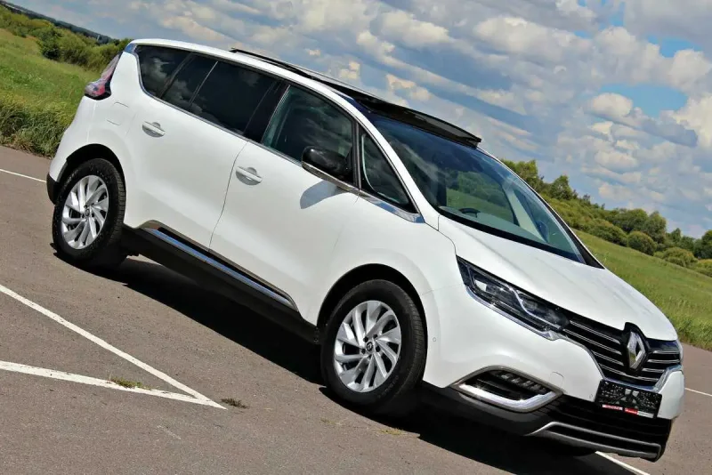 Renault Espace 2015