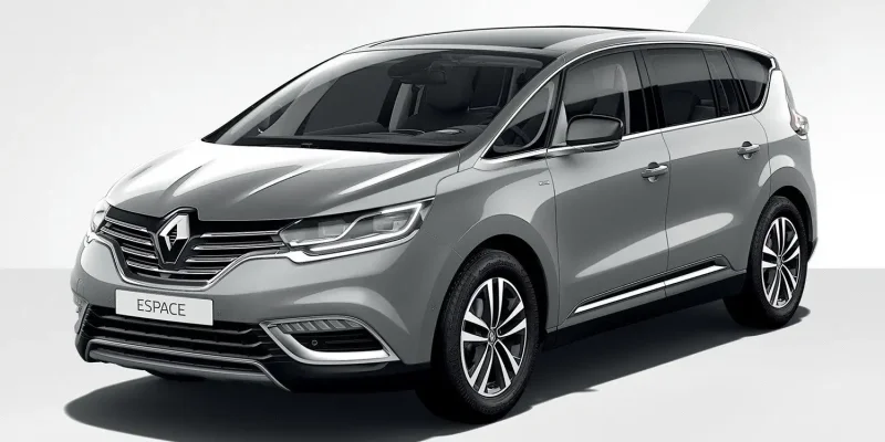 Renault Espace 2019