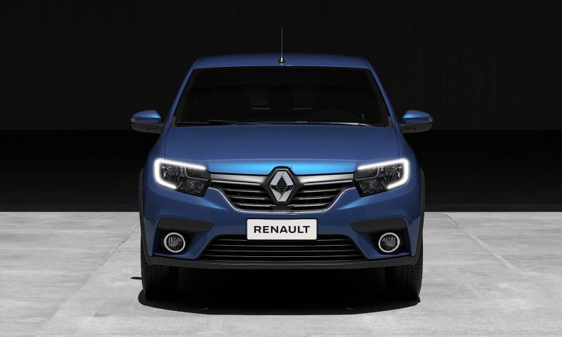 Renault Logan 2020