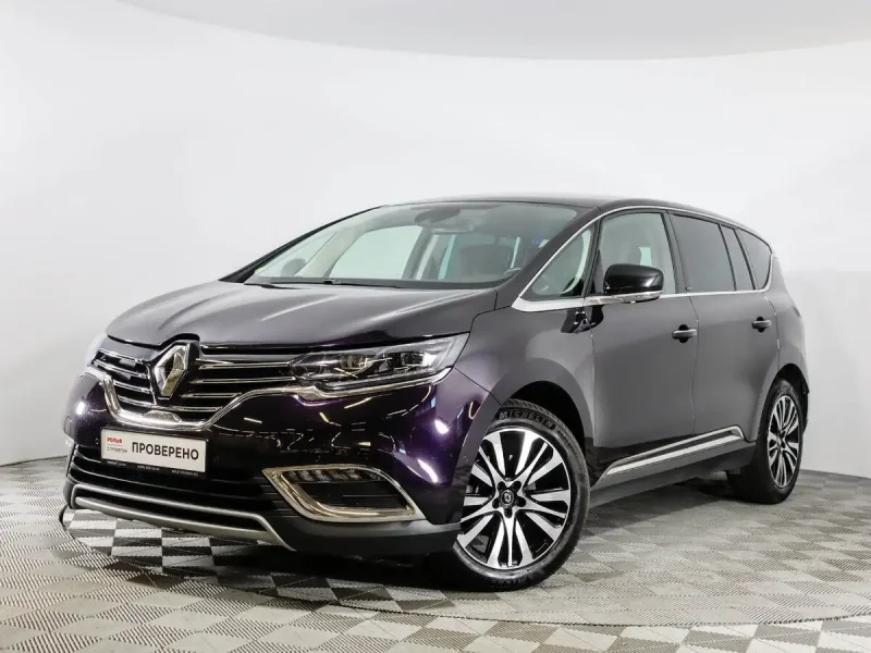 Renault Espace 5