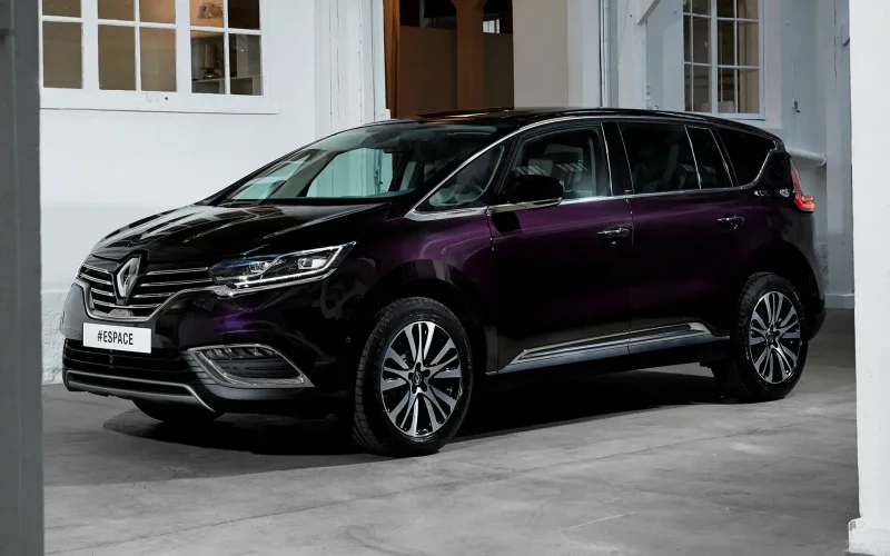 Renault Espace 2019