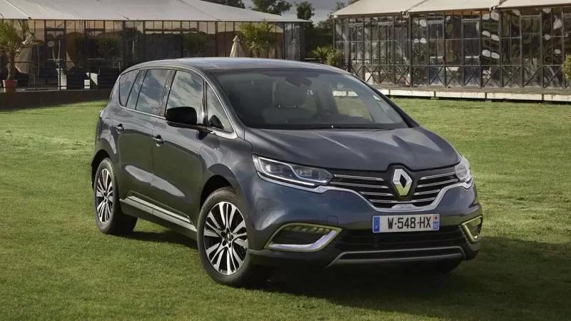 Renault Espace 2019