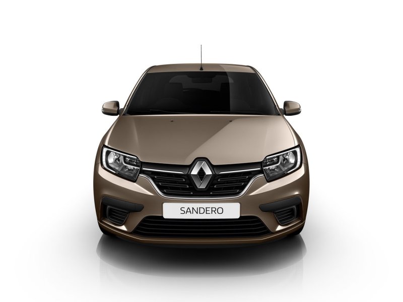 Renault Sandero 2021