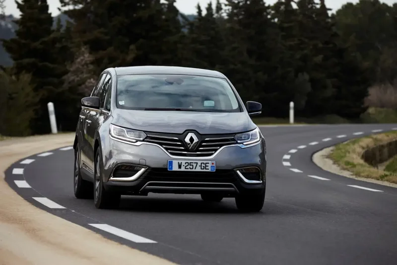 Renault Grand Espace 2019