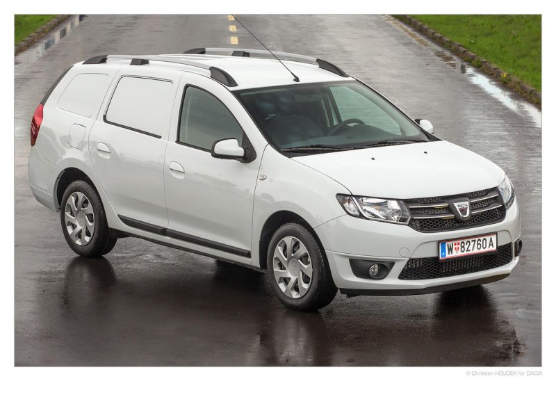 Renault Logan Dacia Ларгус