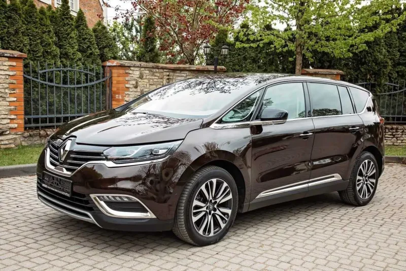 Renault Espace 2015