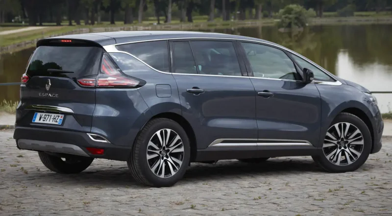 Renault Espace 2017