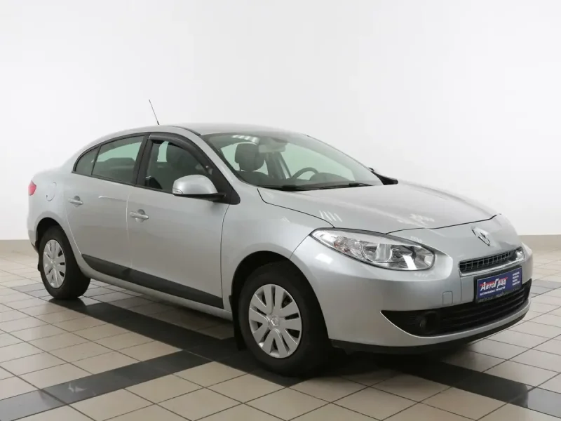 Renault Fluence 2011