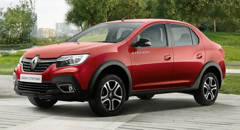 Renault Sandero Stepway 2022