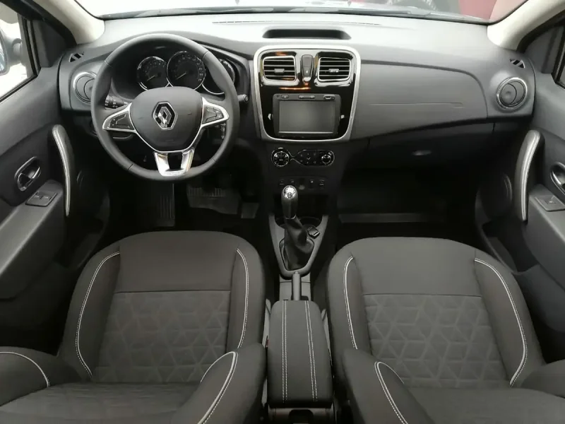 Renault Logan Stepway 2020