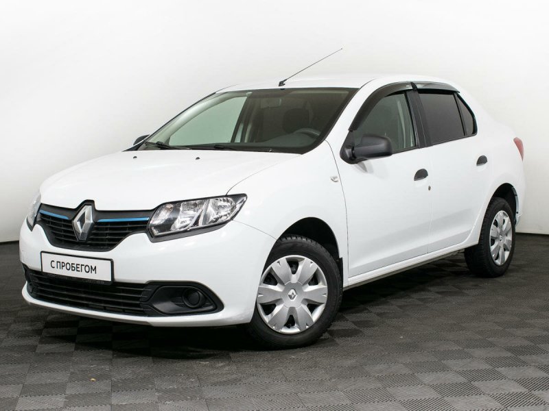 Renault Logan II 2015