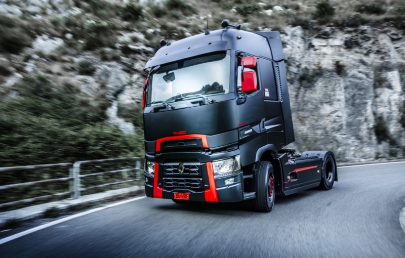 Renault Truck 2020