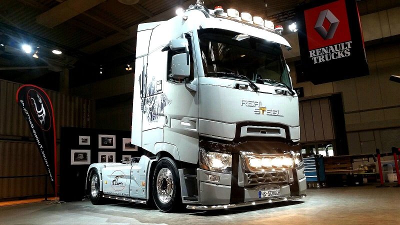 Renault Trucks t440 новый