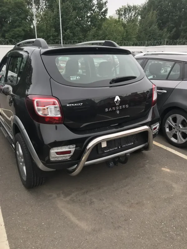 Tuning Сандеро Stepway 2