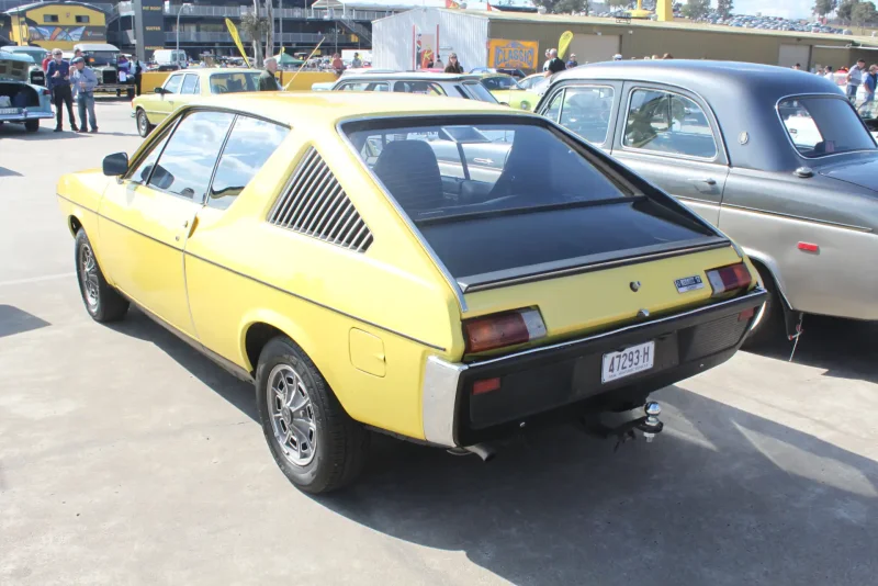 Renault 1971