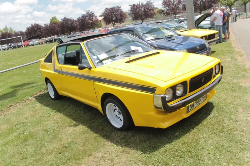 Renault 1978