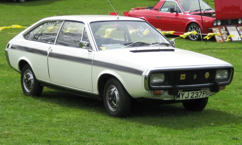 Renault 17 1973
