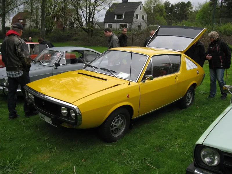 Renault 17 50 600 64r