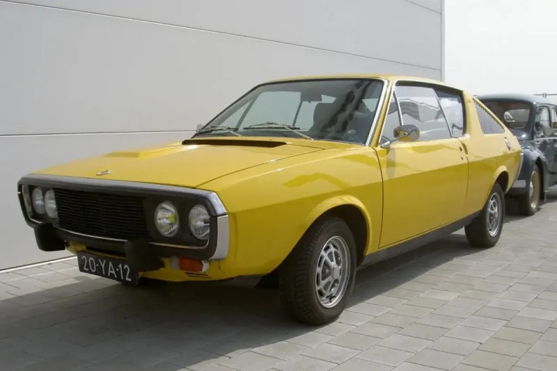 Renault 17tl
