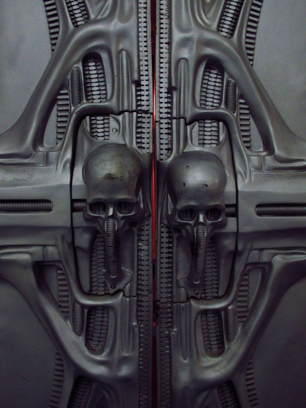 HR Giger. 40th Anniversary Edition